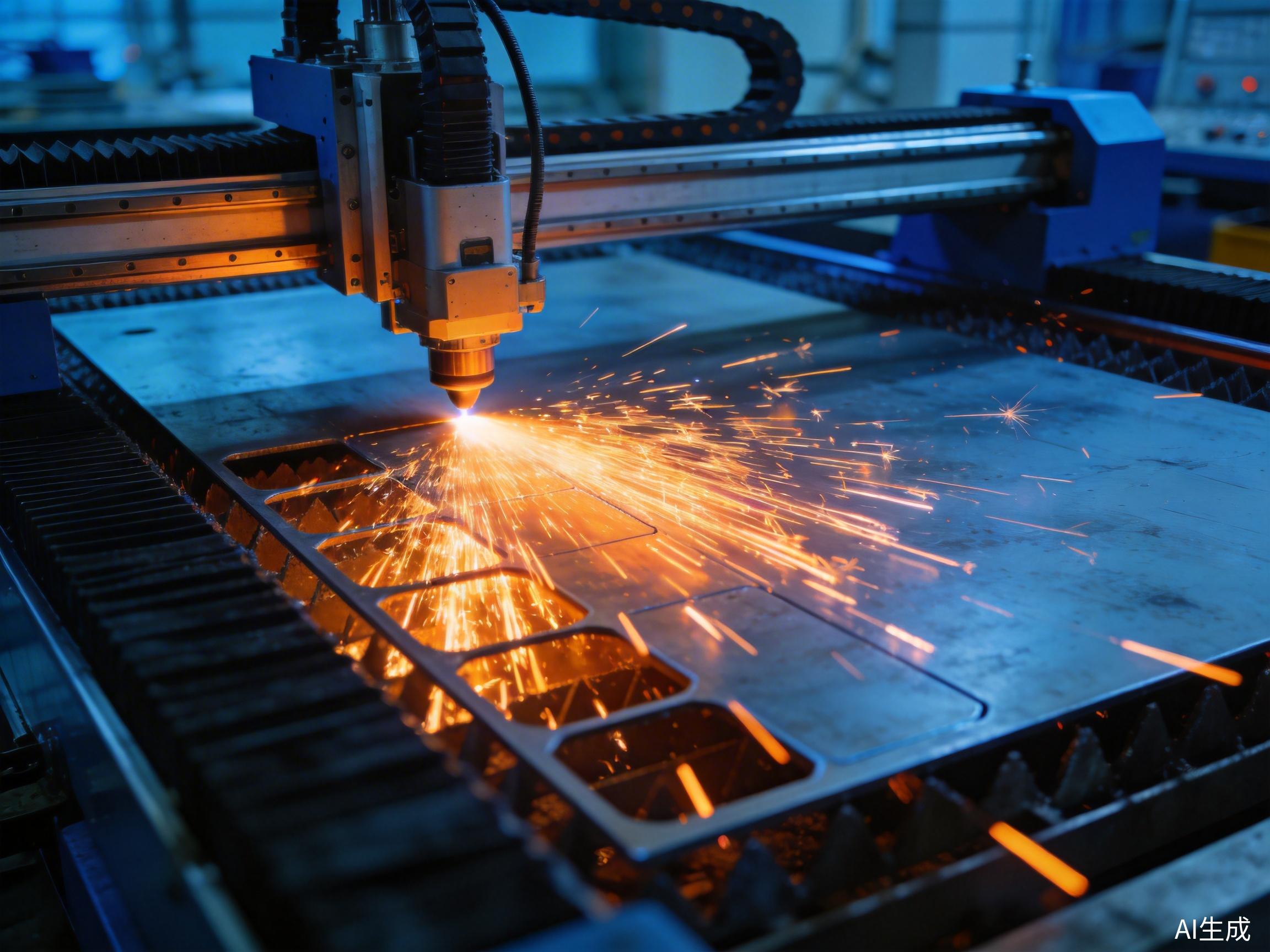 数控激光切割机